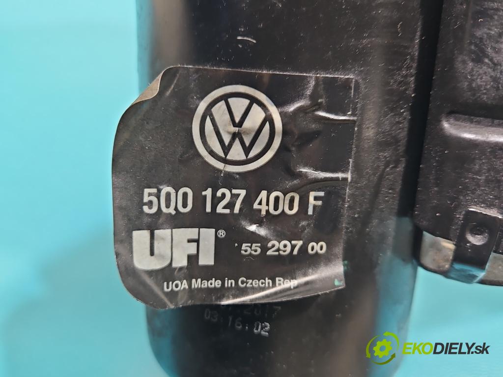 Skoda Superb III 2015-2024 2.0 tdi 190 HP automatic 140 kW 1968 cm3 5- obal filtra palivo 5Q0127400F