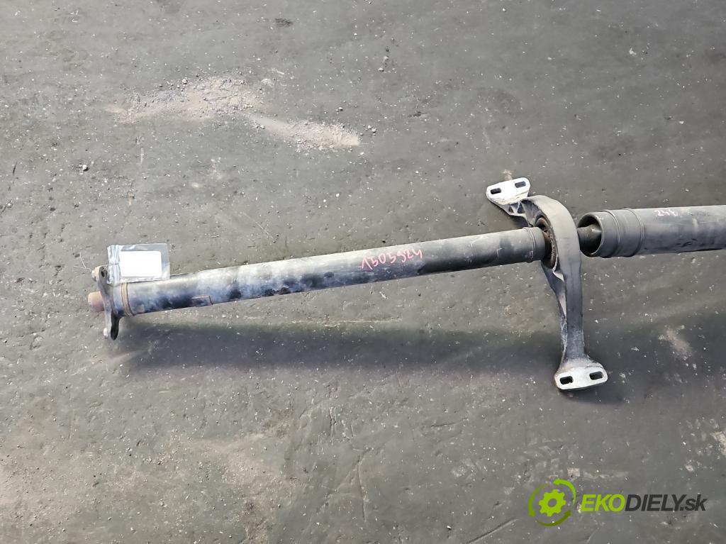 Skoda Superb III 2015-2024 2.0 tdi 190 HP automatic 140 kW 1968 cm3 5- Hřídel: zadné 3Q0521101AQ (Kardaňový hriadeľ)