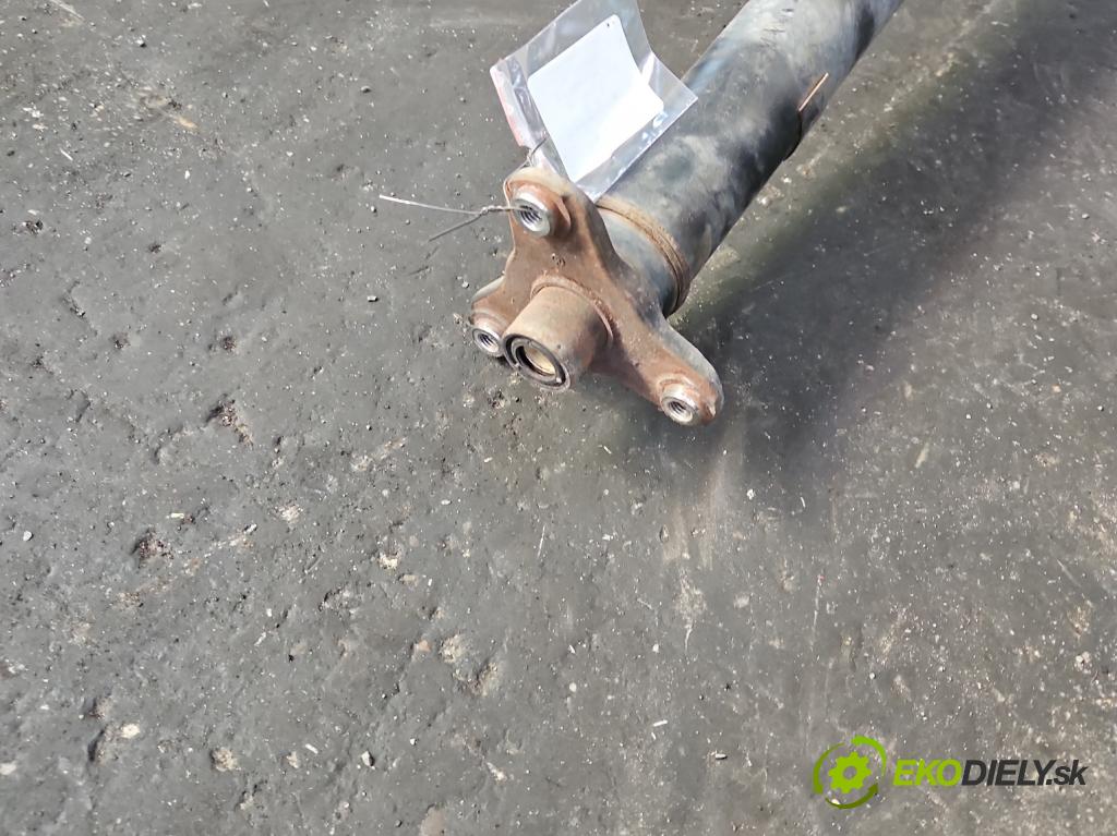 Skoda Superb III 2015-2024 2.0 tdi 190 HP automatic 140 kW 1968 cm3 5- Hřídel: zadné 3Q0521101AQ (Kardaňový hriadeľ)