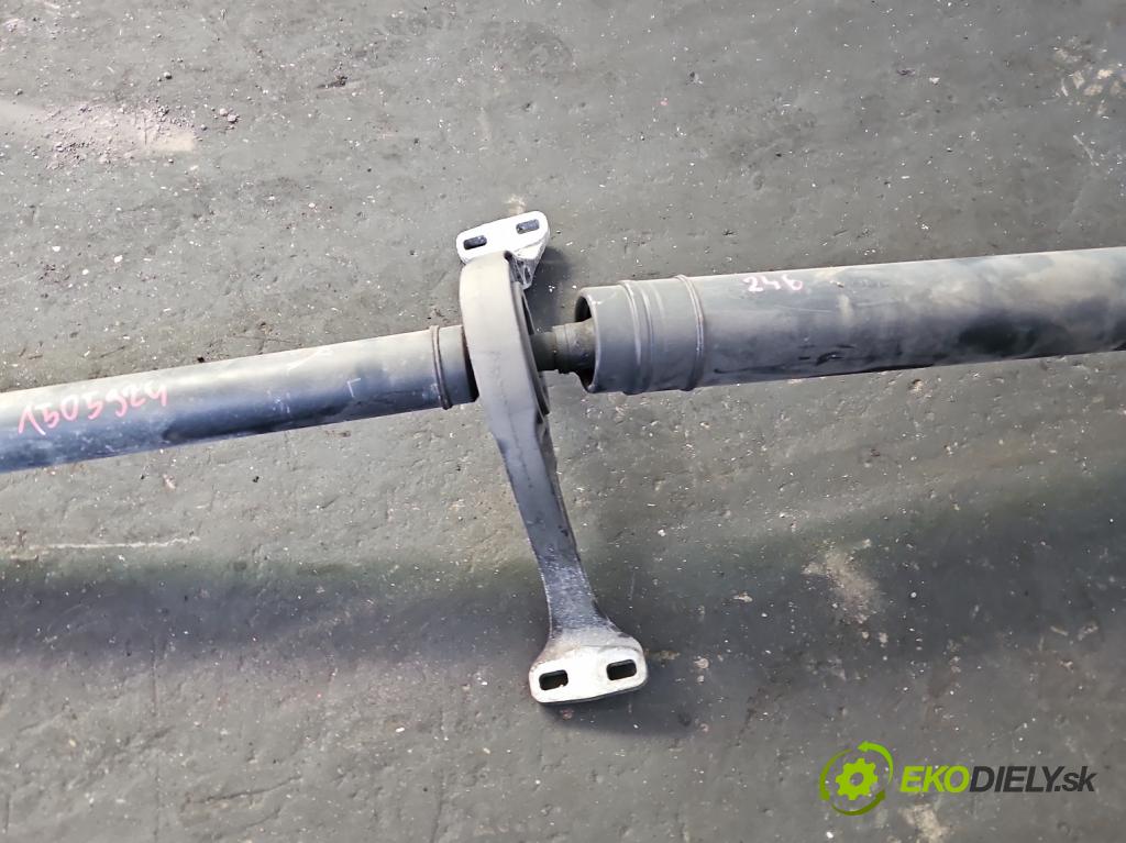 Skoda Superb III 2015-2024 2.0 tdi 190 HP automatic 140 kW 1968 cm3 5- Hřídel: zadné 3Q0521101AQ (Kardaňový hriadeľ)