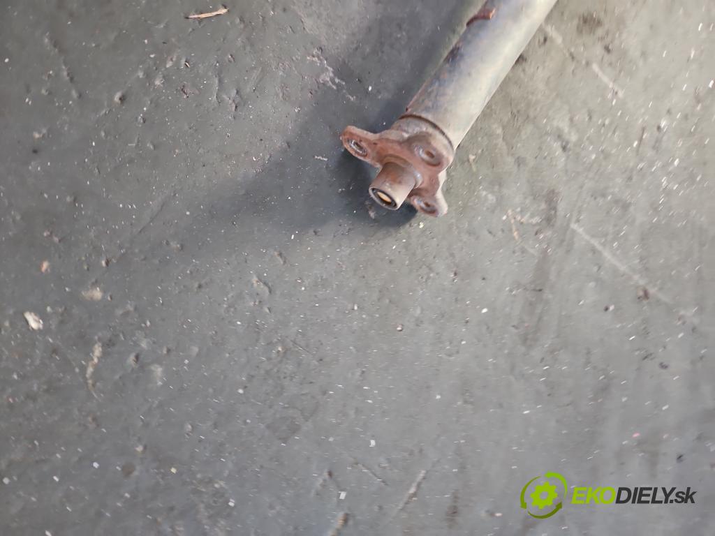 Skoda Superb III 2015-2024 2.0 tdi 190 HP automatic 140 kW 1968 cm3 5- Hřídel: zadné 3Q0521101AQ (Kardaňový hriadeľ)