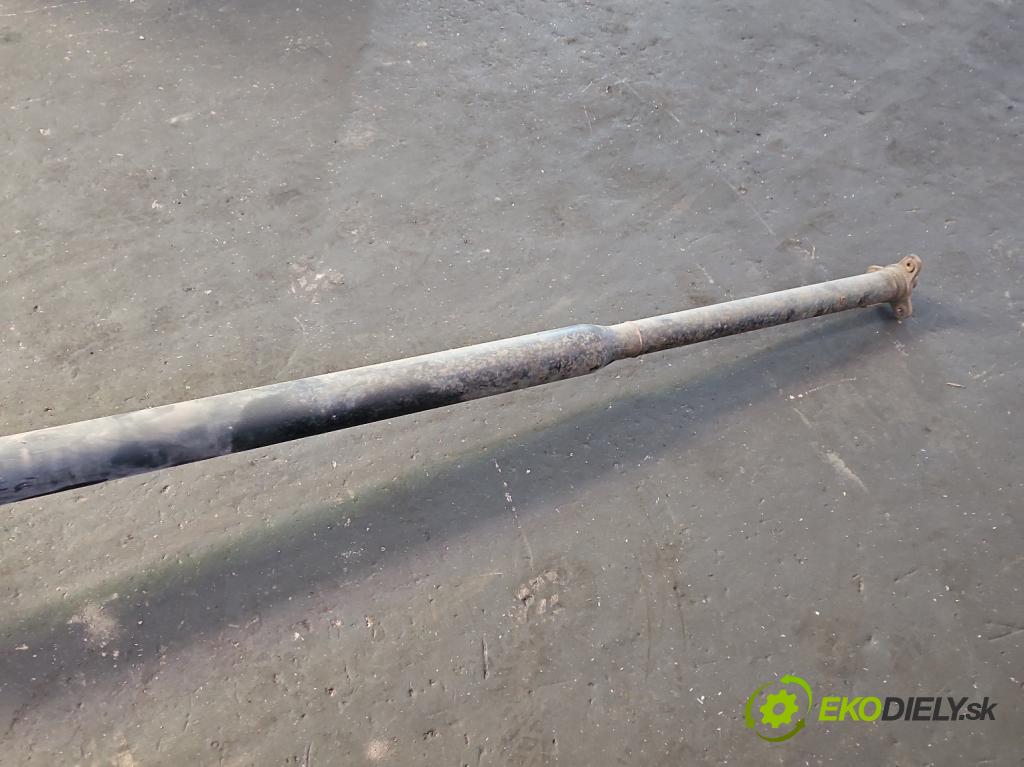 Skoda Superb III 2015-2024 2.0 tdi 190 HP automatic 140 kW 1968 cm3 5- Hřídel: zadné 3Q0521101AQ (Kardaňový hriadeľ)