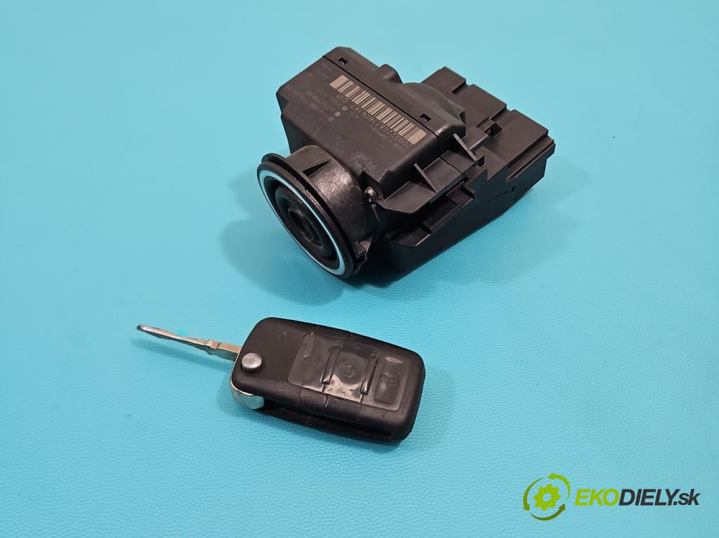 Vw Crafter 2006-2016 2.5 tdi 109 HP manual 80 kW 2461 cm3 4- Spínačka 9065452608 (Spínacia skrinka)