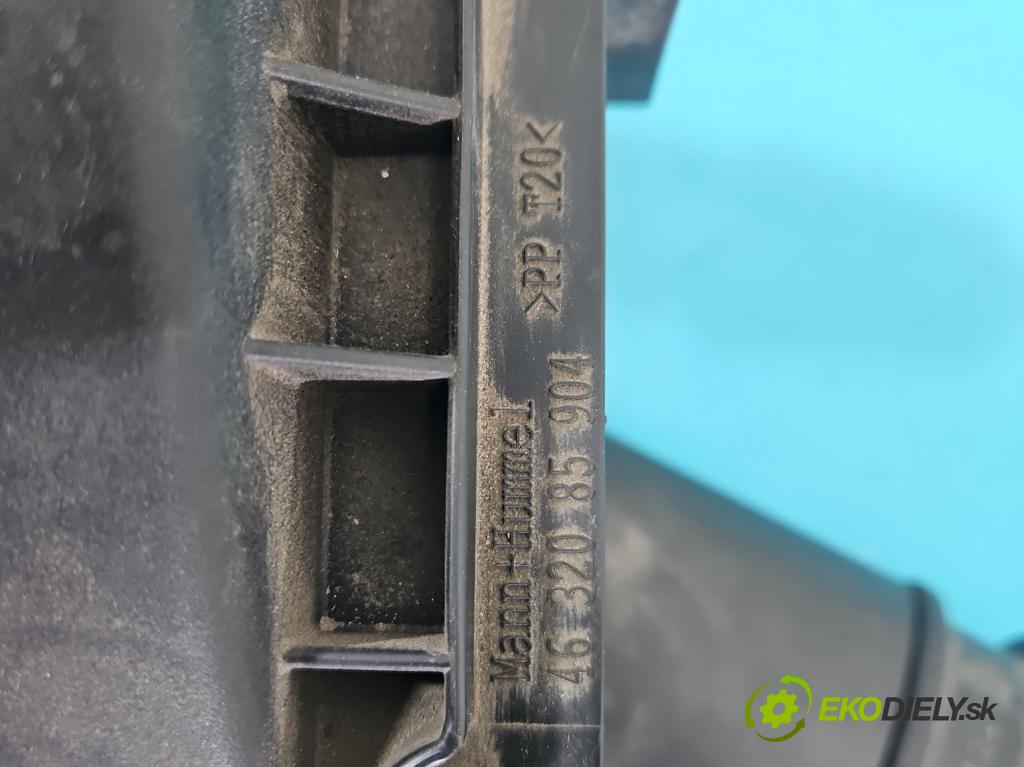 Vw Crafter 2006-2016 2.5 tdi 109 hp manual 80 kW 2461 cm3 4- obal filtra vzduchu 9065280106 (Kryt vzduchového filtru)
