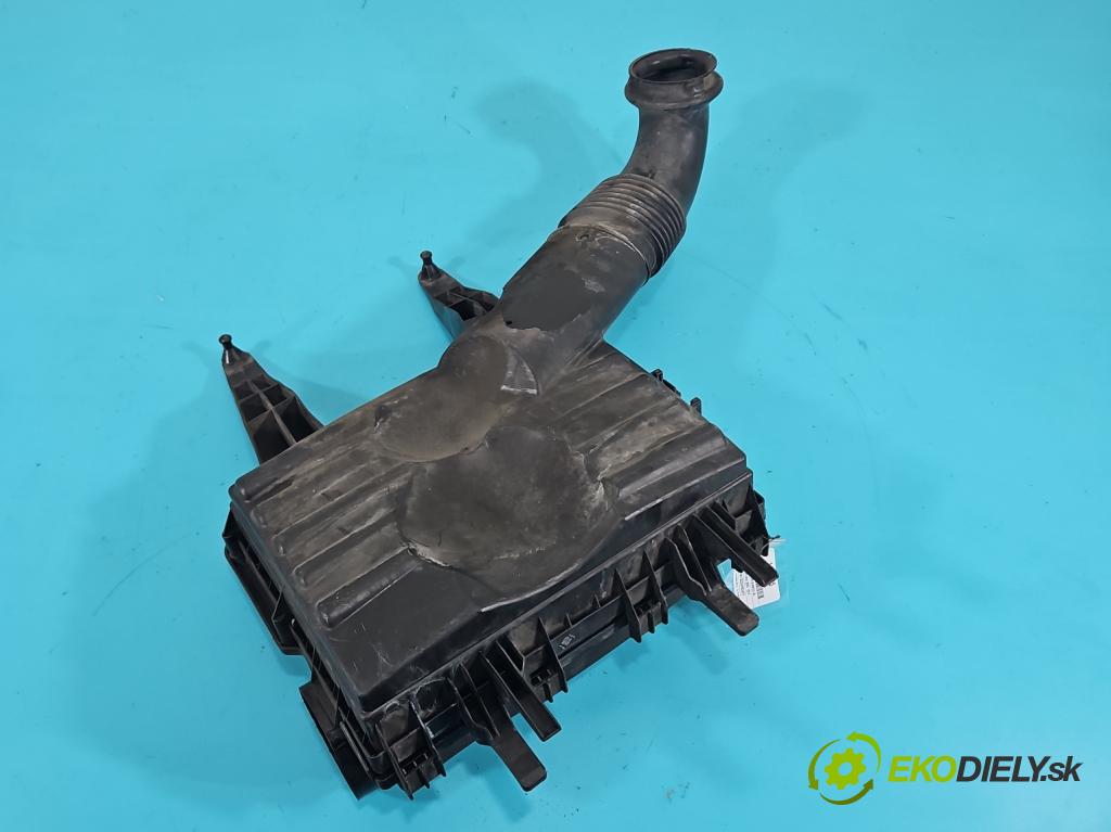 Vw Crafter 2006-2016 2.5 tdi 109 hp manual 80 kW 2461 cm3 4- obal filtra vzduchu 9065280106 (Kryt vzduchového filtru)