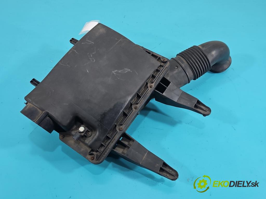 Vw Crafter 2006-2016 2.5 tdi 109 hp manual 80 kW 2461 cm3 4- obal filtra vzduchu 9065280106 (Kryt vzduchového filtru)