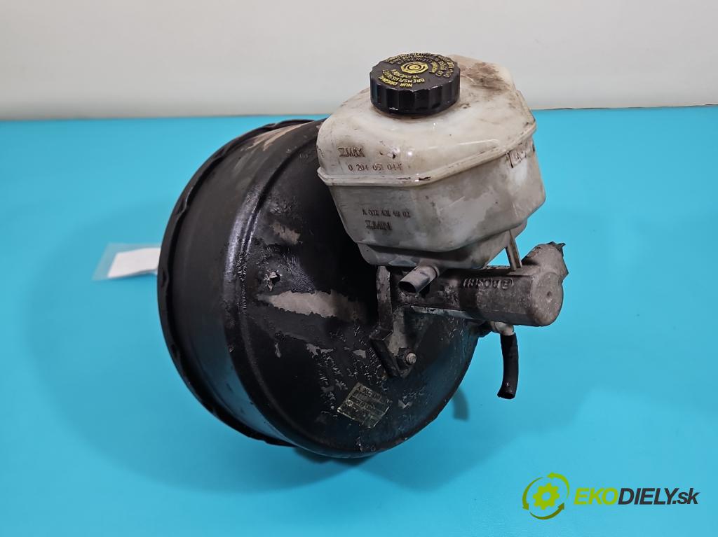 Vw Crafter 2006-2016 2.5 tdi 109 hp manual 80 kW 2461 cm3 4- servo posilovač A9064300308