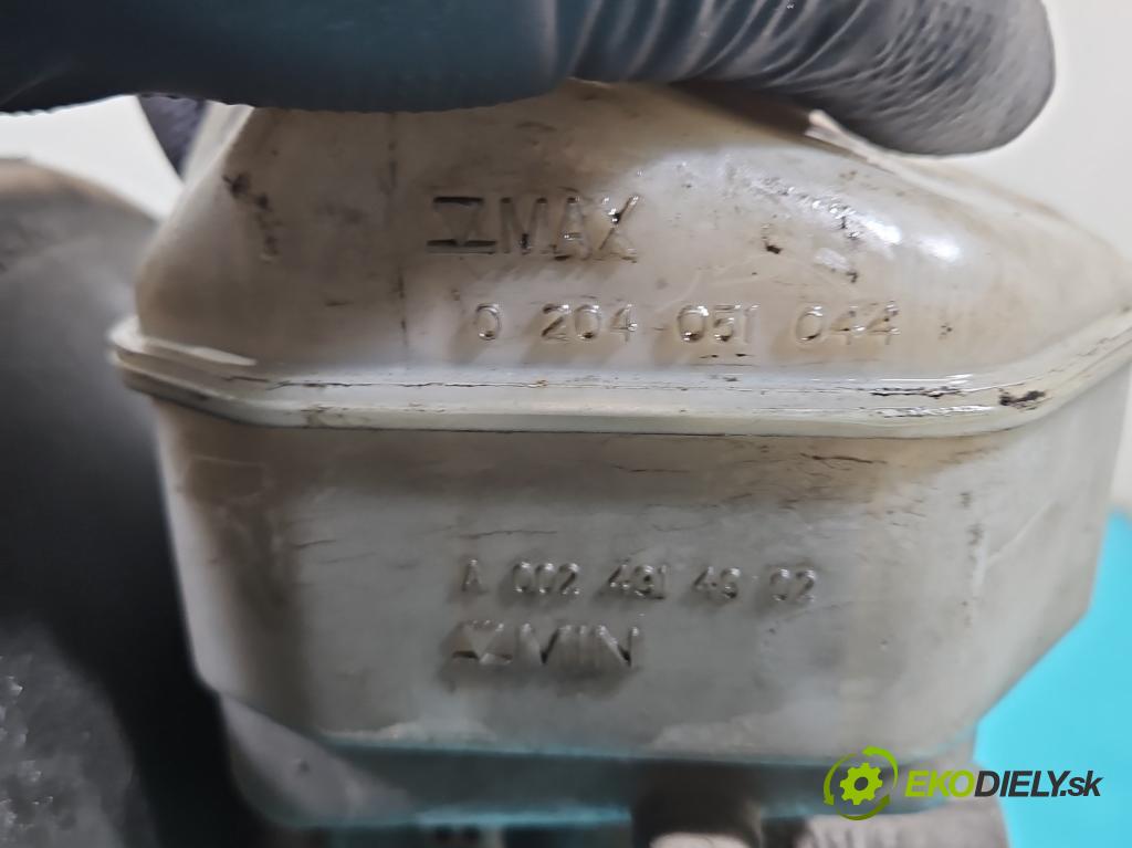 Vw Crafter 2006-2016 2.5 tdi 109 hp manual 80 kW 2461 cm3 4- servo posilovač A9064300308