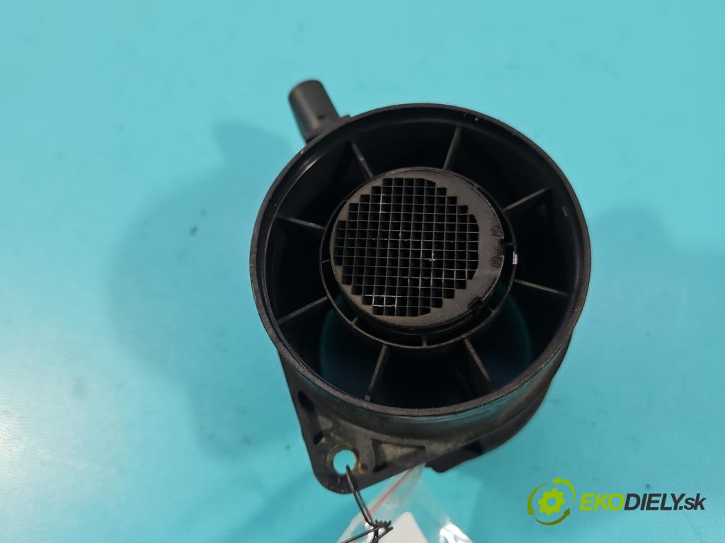 Vw Crafter 2006-2016 2.5 tdi 109 HP manual 80 kW 2461 cm3 4- průtokoměr: 0281002896 (Váha vzduchu)