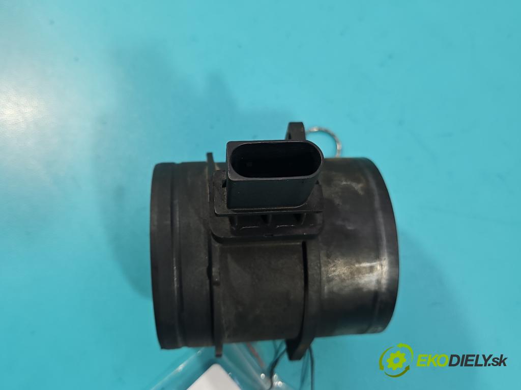 Vw Crafter 2006-2016 2.5 tdi 109 HP manual 80 kW 2461 cm3 4- průtokoměr: 0281002896 (Váha vzduchu)