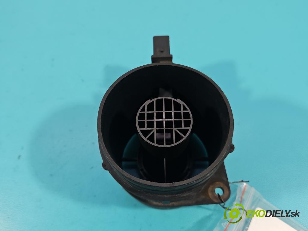 Vw Crafter 2006-2016 2.5 tdi 109 HP manual 80 kW 2461 cm3 4- průtokoměr: 0281002896 (Váha vzduchu)