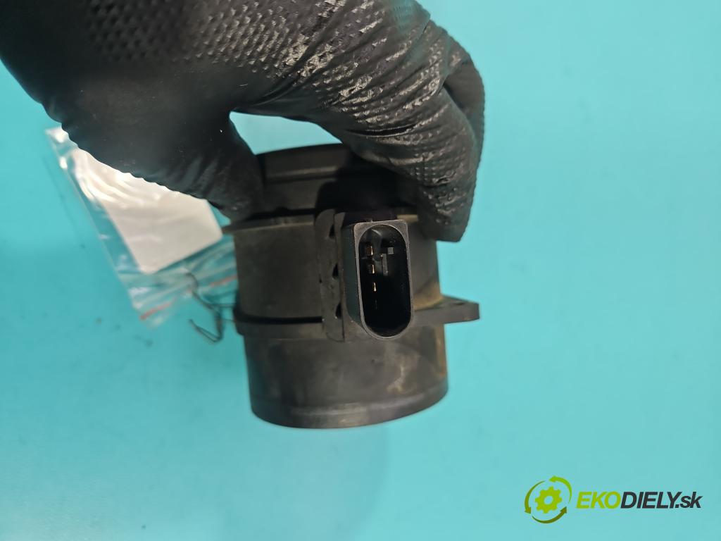 Vw Crafter 2006-2016 2.5 tdi 109 HP manual 80 kW 2461 cm3 4- průtokoměr: 0281002896 (Váha vzduchu)