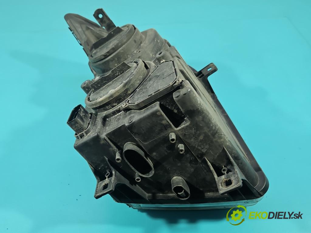Vw Crafter 2006-2016 2.5 tdi 109 HP manual 80 kW 2461 cm3 4- Reflektor: ľavý 1ER247017-05 (Kľučka dverí ostatné)