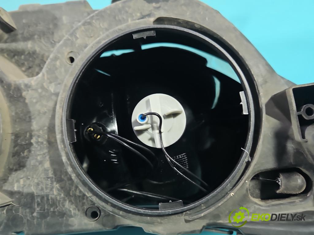 Vw Crafter 2006-2016 2.5 tdi 109 HP manual 80 kW 2461 cm3 4- Reflektor: pravý 1ER247017 (Svetlo predné pravé)