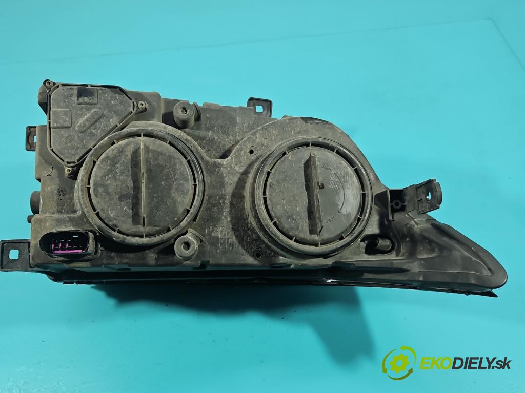 Vw Crafter 2006-2016 2.5 tdi 109 HP manual 80 kW 2461 cm3 4- Reflektor: pravý 1ER247017 (Svetlo predné pravé)