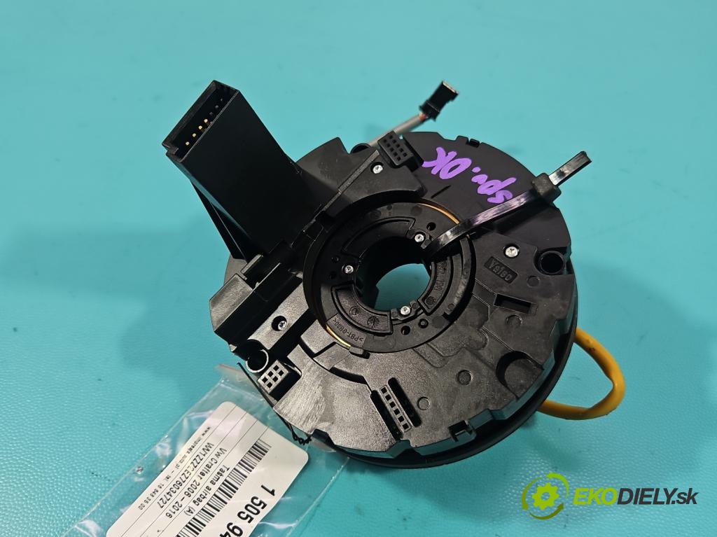 Vw Crafter 2006-2016 2.5 tdi 109 hp manual 80 kW 2461 cm3 4- Páska: airbag A9065402345 (Airbag)