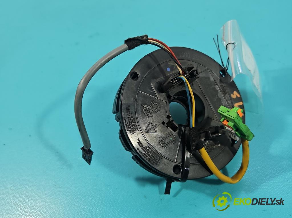 Vw Crafter 2006-2016 2.5 tdi 109 hp manual 80 kW 2461 cm3 4- Páska: airbag A9065402345 (Airbag)