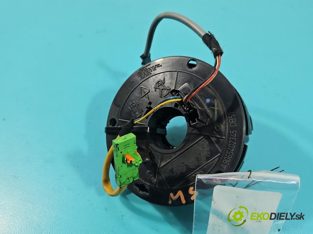 Vw Crafter 2006-2016 2.5 tdi 109 hp manual 80 kW 2461 cm3 4- Páska: airbag A9065402345 (Airbag)