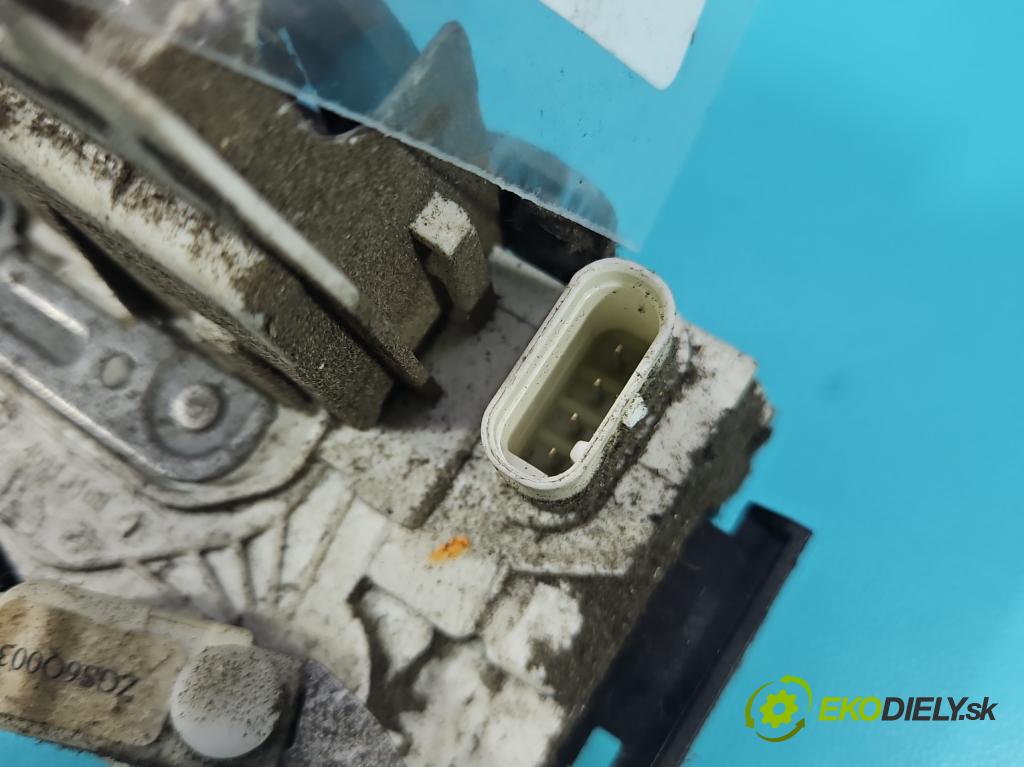 Vw Crafter 2006-2016 2.5 tdi 109 hp manual 80 kW 2461 cm3 4- zámek přední levý A9067202135