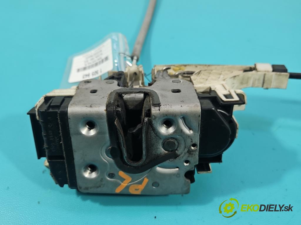 Vw Crafter 2006-2016 2.5 tdi 109 hp manual 80 kW 2461 cm3 4- zámek přední levý A9067202135