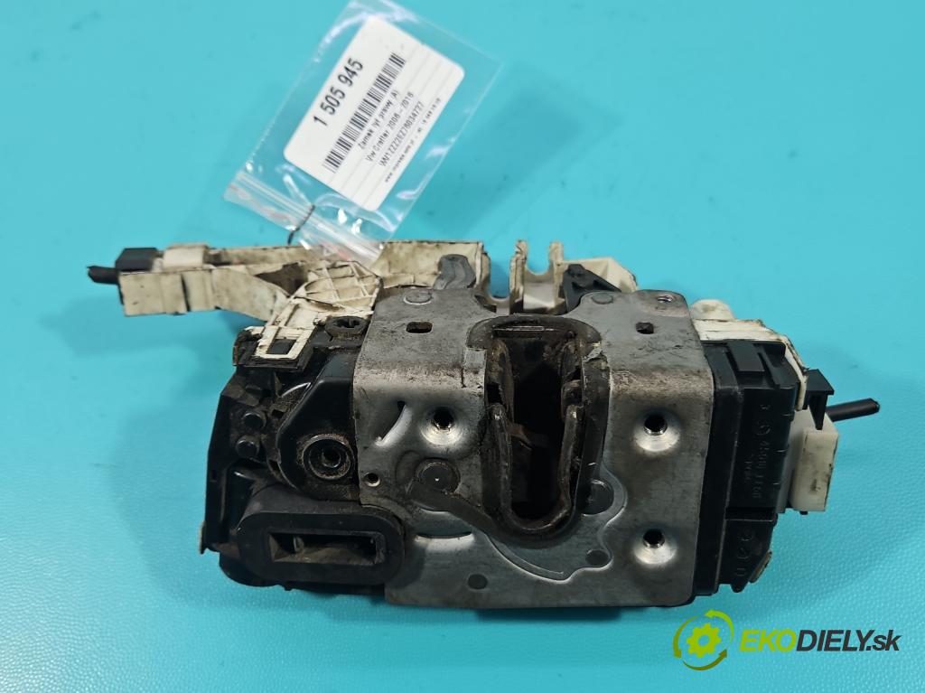 Vw Crafter 2006-2016 2.5 tdi 109 HP manual 80 kW 2461 cm3 4- zámok zadné pravý A9067304335