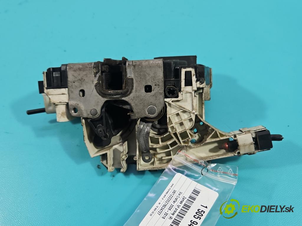 Vw Crafter 2006-2016 2.5 tdi 109 HP manual 80 kW 2461 cm3 4- zámok zadné pravý A9067304335