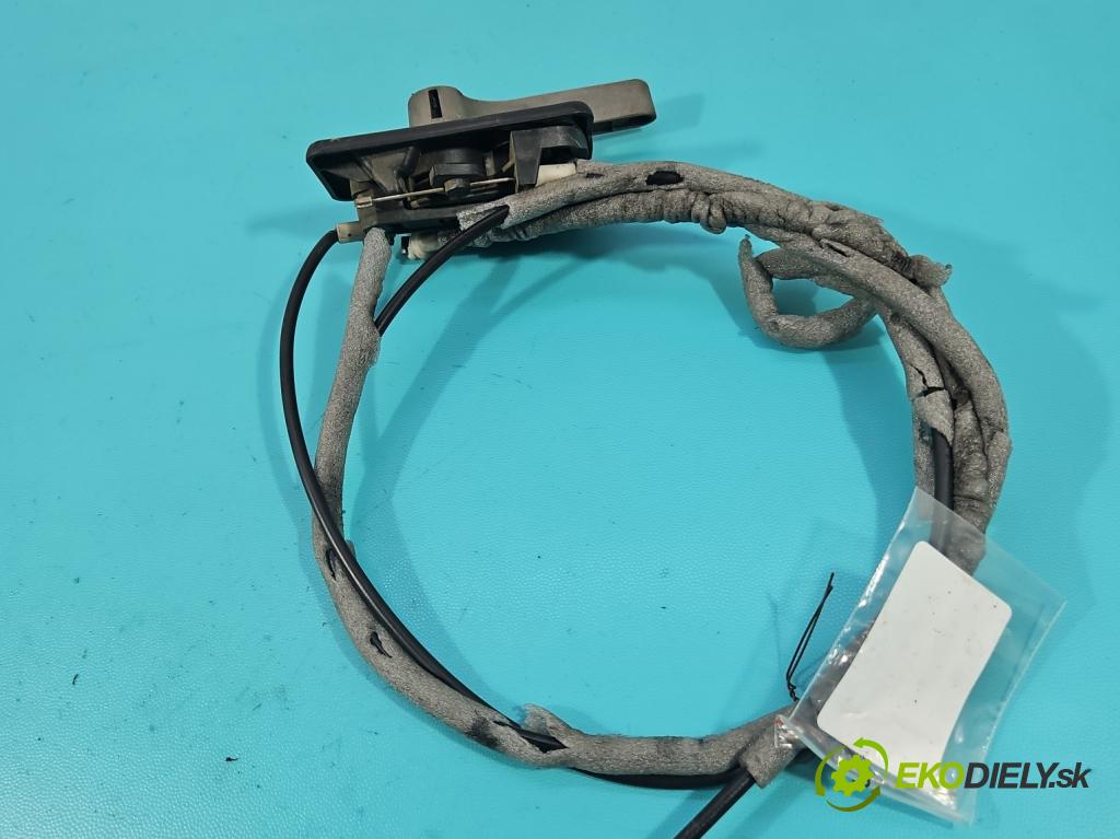 Vw Crafter 2006-2016 2.5 tdi 109 hp manual 80 kW 2461 cm3 4- zámek zadní levý A9067400088