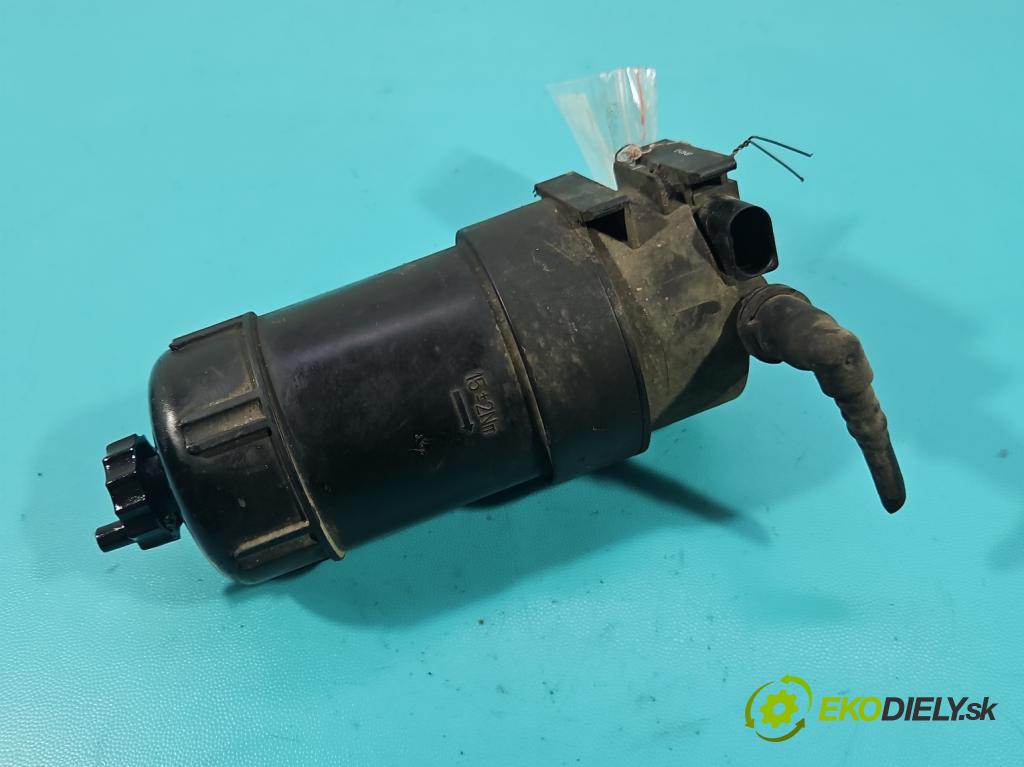 Vw Crafter 2006-2016 2.5 tdi 109 HP manual 80 kW 2461 cm3 4- obal filtra palivo 2E0127399