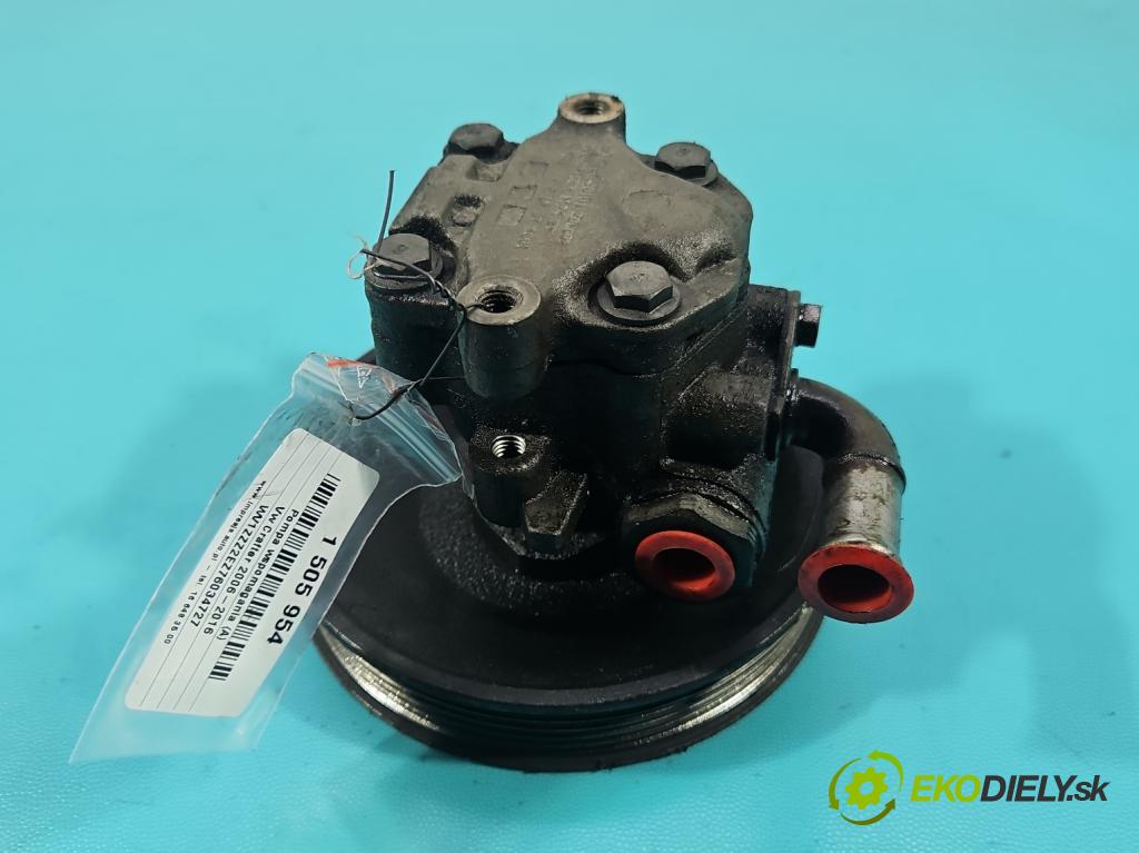 Vw Crafter 2006-2016 2.5 tdi 109 hp manual 80 kW 2461 cm3 4- čerpadlo posilovač  (Servočerpadlo)