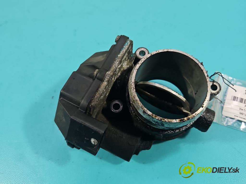 Vw Crafter 2006-2016 2.5 tdi 109 HP manual 80 kW 2461 cm3 4- klapka 076128063A (Škrtiaca klapka)