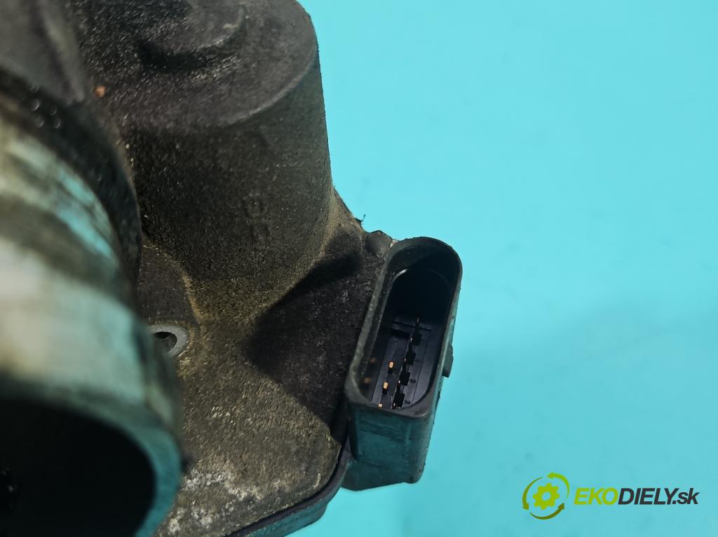 Vw Crafter 2006-2016 2.5 tdi 109 HP manual 80 kW 2461 cm3 4- klapka 076128063A (Škrtiaca klapka)