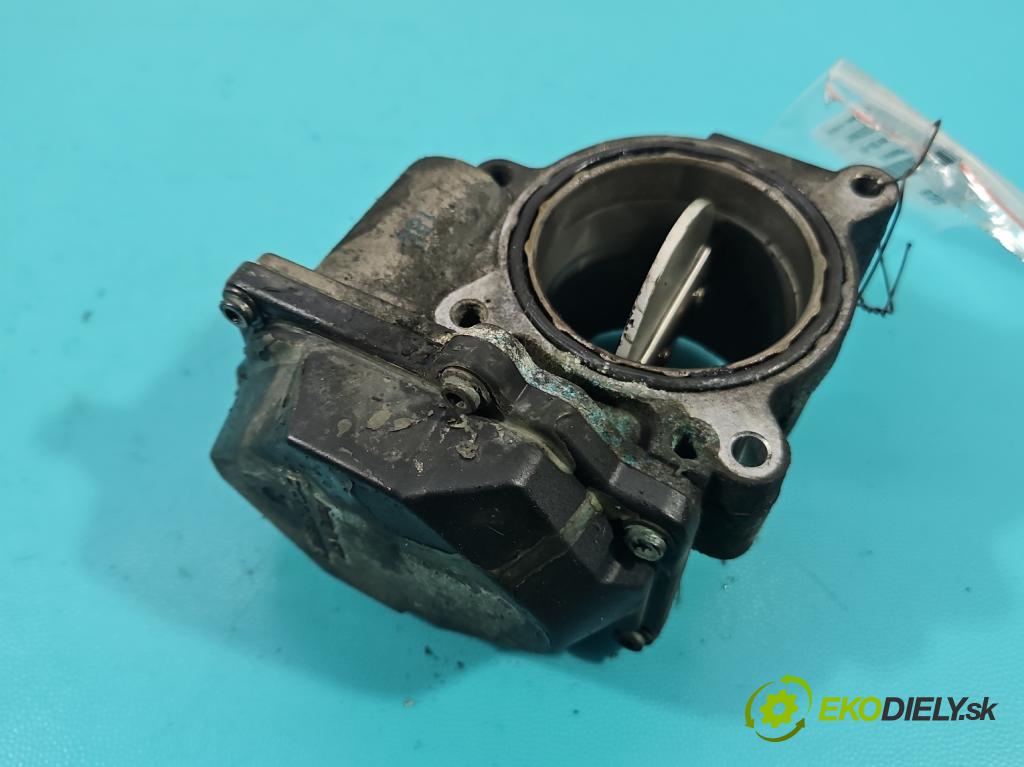 Vw Crafter 2006-2016 2.5 tdi 109 HP manual 80 kW 2461 cm3 4- klapka 076128063A (Škrtiaca klapka)