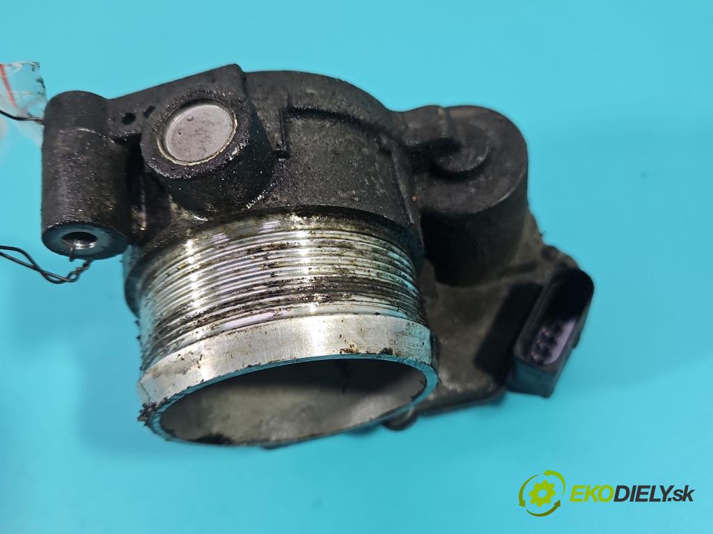 Vw Crafter 2006-2016 2.5 tdi 109 HP manual 80 kW 2461 cm3 4- klapka 076128063A (Škrtiaca klapka)