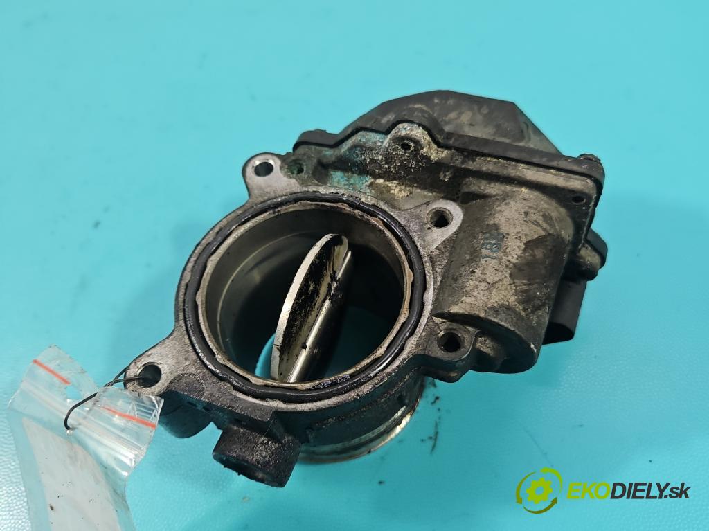 Vw Crafter 2006-2016 2.5 tdi 109 HP manual 80 kW 2461 cm3 4- klapka 076128063A (Škrtiaca klapka)