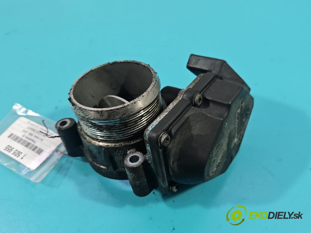 Vw Crafter 2006-2016 2.5 tdi 109 HP manual 80 kW 2461 cm3 4- klapka 076128063A (Škrtiaca klapka)