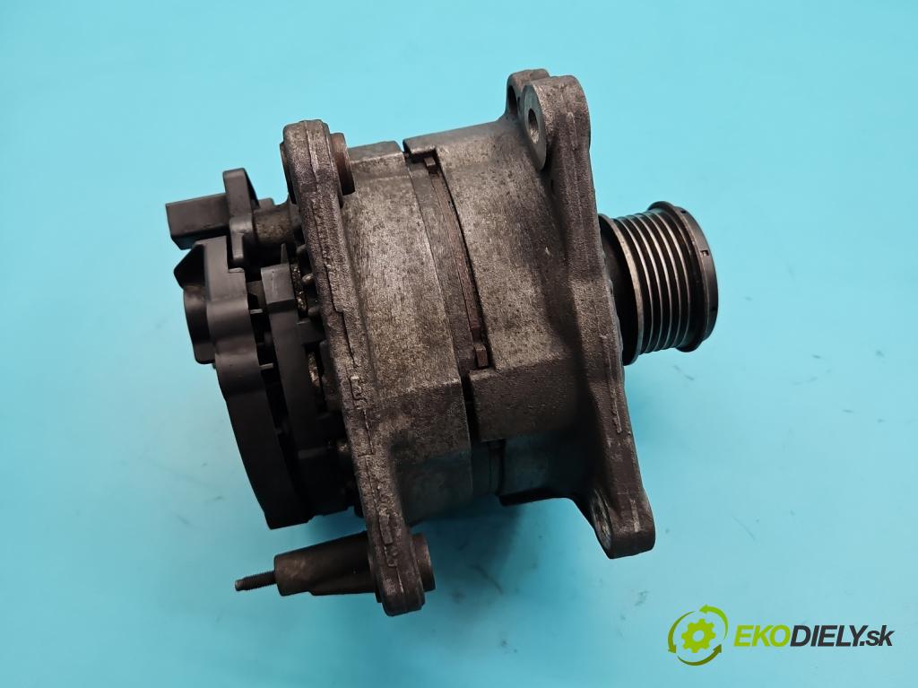 Vw Crafter 2006-2016 2.5 tdi 109 HP manual 80 kW 2461 cm3 4- Alternator 06F903023D (Alternátor)