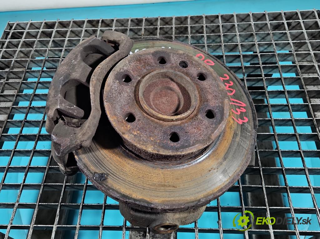 Vw Crafter 2006-2016 2.5 tdi 109 HP manual 80 kW 2461 cm3 4- náboj pravé  (Náboj kolesa)