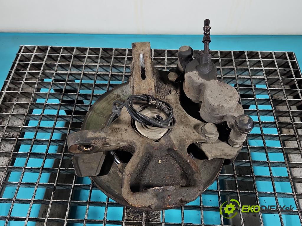 Vw Crafter 2006-2016 2.5 tdi 109 HP manual 80 kW 2461 cm3 4- náboj pravé  (Náboj kolesa)