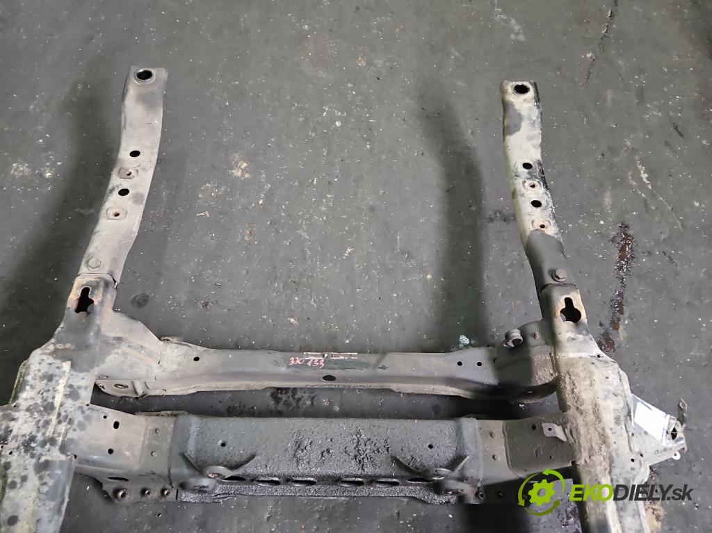 Vw Crafter 2006-2016 2.5 tdi 109 HP manual 80 kW 2461 cm3 4- výstuha motora