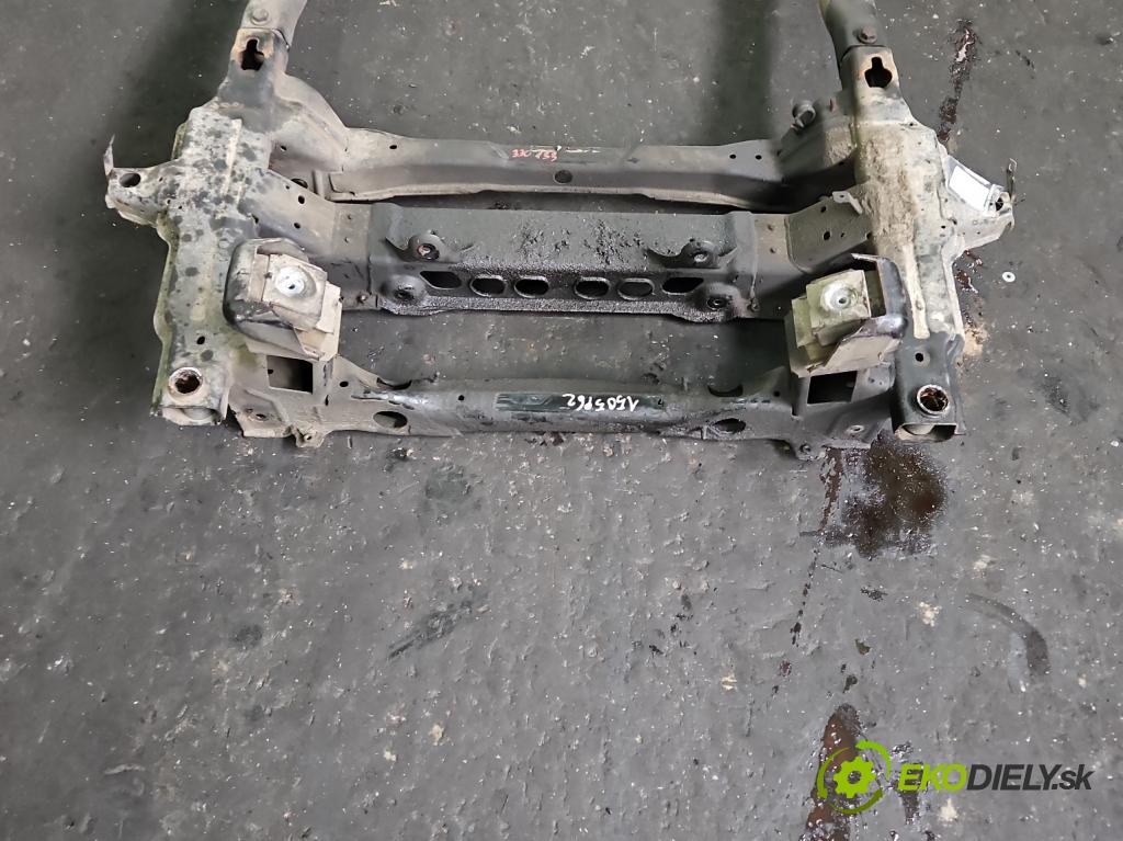 Vw Crafter 2006-2016 2.5 tdi 109 HP manual 80 kW 2461 cm3 4- výstuha motora