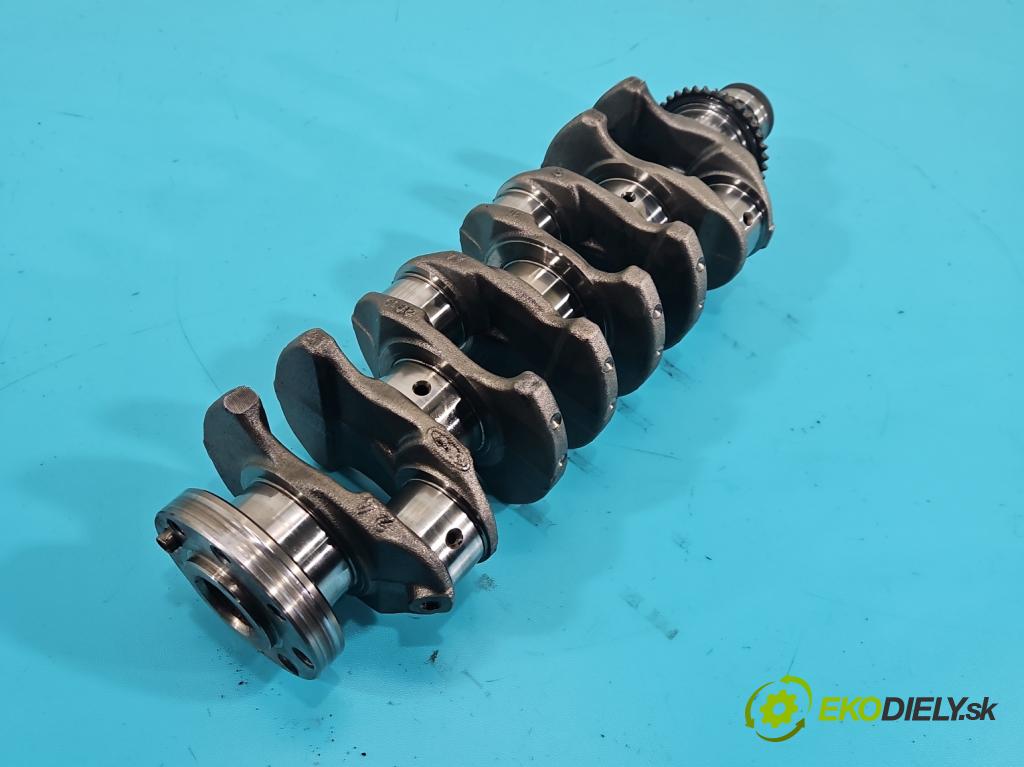 Ford Transit Mk7 2006-2013 2.2 tdci 110 HP manual 81 kW 2198 cm3 5- Hřídel: kľukový  (Blok motora ostatné)
