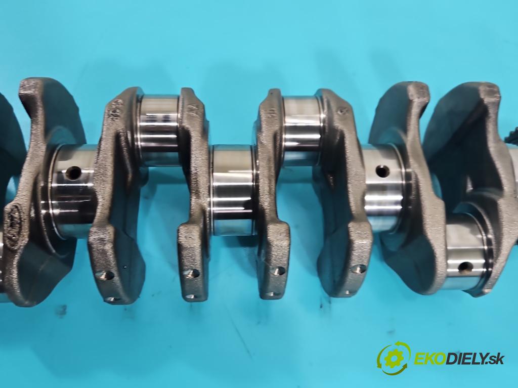 Ford Transit Mk7 2006-2013 2.2 tdci 110 HP manual 81 kW 2198 cm3 5- Hřídel: kľukový  (Blok motora ostatné)