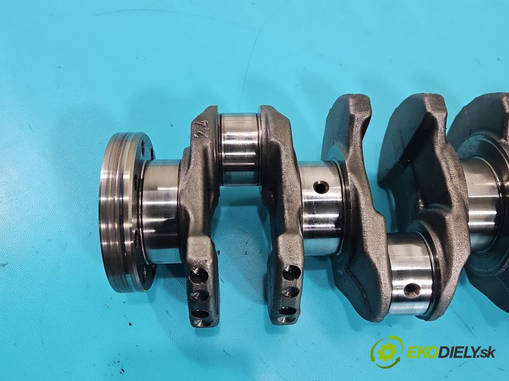 Ford Transit Mk7 2006-2013 2.2 tdci 110 HP manual 81 kW 2198 cm3 5- Hřídel: kľukový  (Blok motora ostatné)