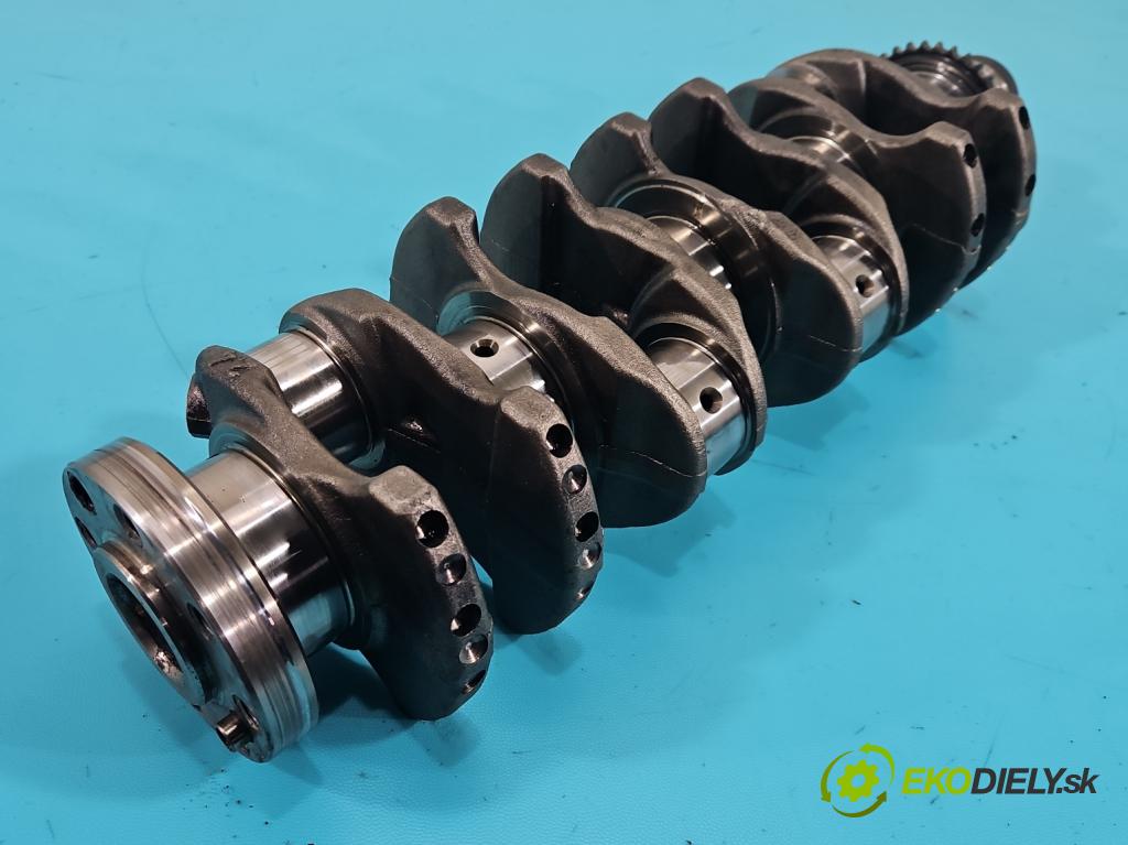 Ford Transit Mk7 2006-2013 2.2 tdci 110 HP manual 81 kW 2198 cm3 5- Hřídel: kľukový  (Blok motora ostatné)