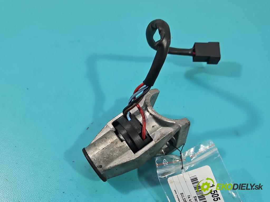 Fs lublin Lublin 2.4d 71 HP manual 52 kW 2417 cm3 5- Spínačka (Spínacia skrinka)