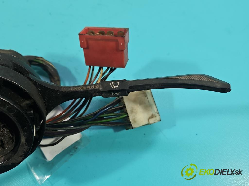 Fs lublin Lublin 2.4d 71 HP manual 52 kW 2417 cm3 5- prepínač komplex:  (Prepínacie páčky pod volantom)