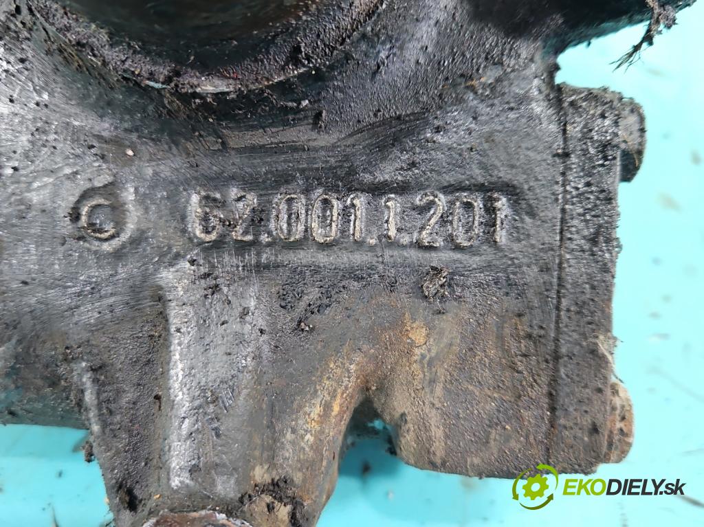 Fs lublin Lublin 2.4d 71 hp manual 52 kW 2417 cm3 5- řízení volant