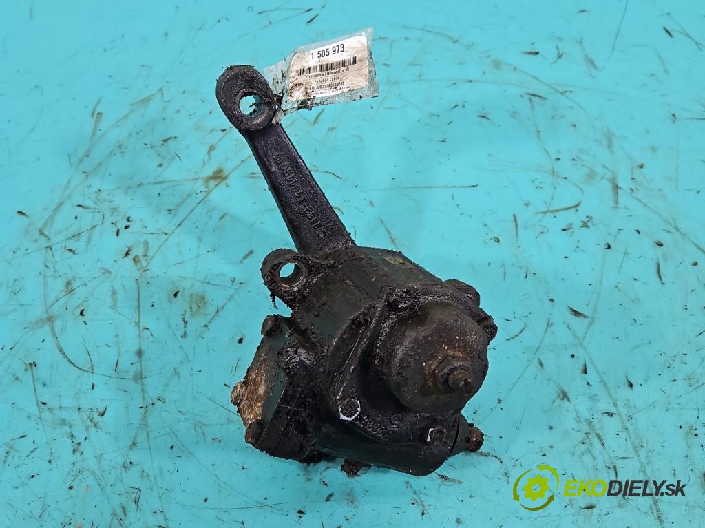 Fs lublin Lublin 2.4d 71 hp manual 52 kW 2417 cm3 5- řízení volant