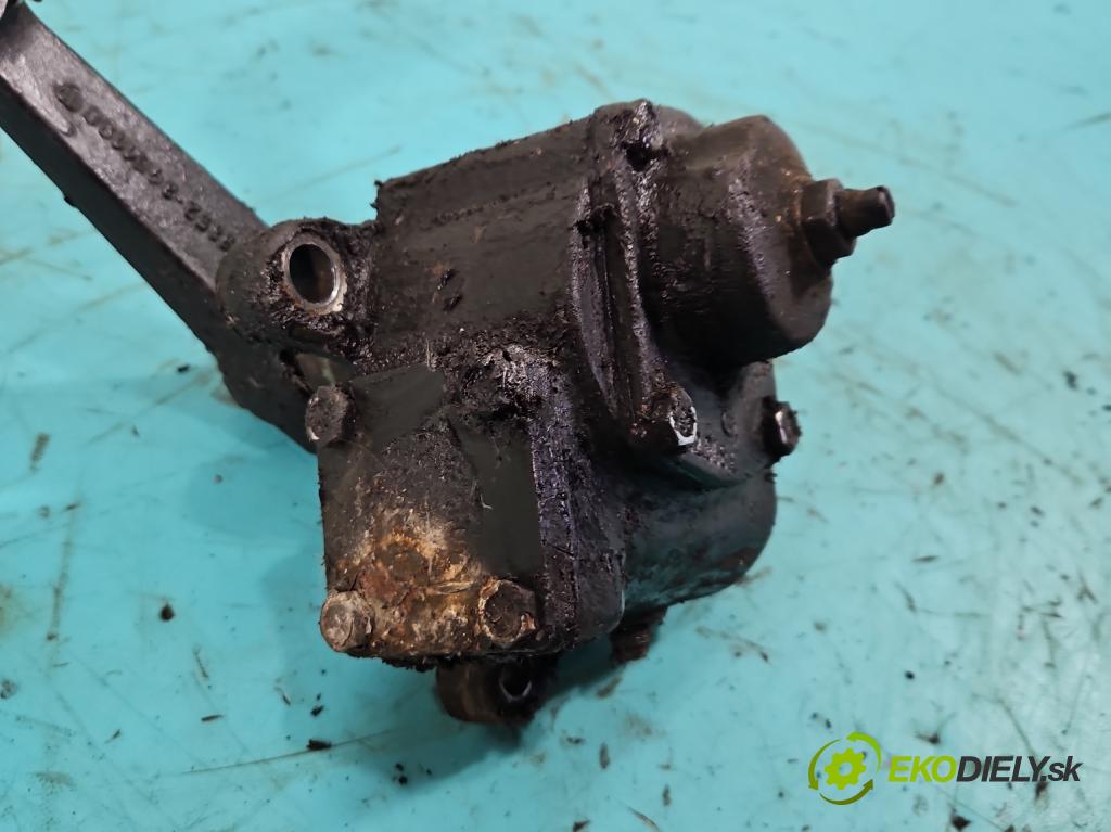 Fs lublin Lublin 2.4d 71 hp manual 52 kW 2417 cm3 5- řízení volant