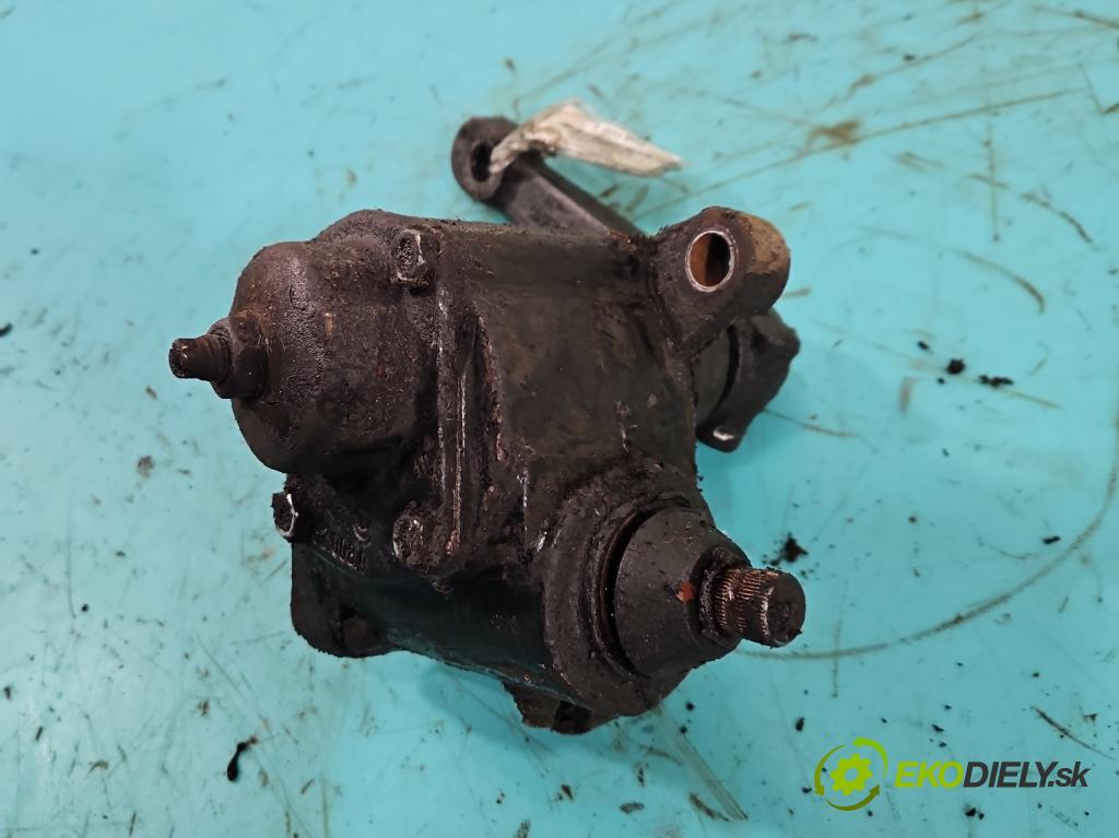 Fs lublin Lublin 2.4d 71 hp manual 52 kW 2417 cm3 5- řízení volant